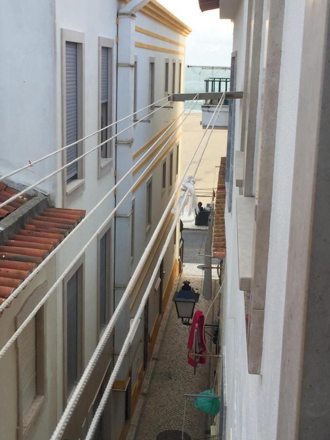 Sol E Mar Apartamento Nazaré Exterior foto